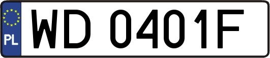 WD0401F