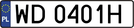 WD0401H