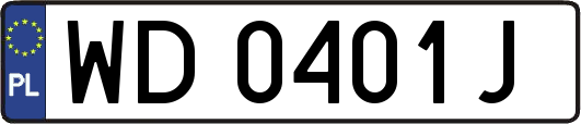 WD0401J