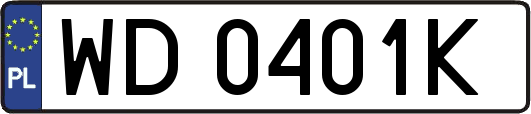 WD0401K