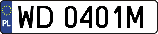 WD0401M