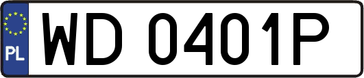 WD0401P