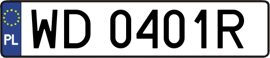 WD0401R