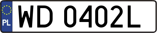 WD0402L