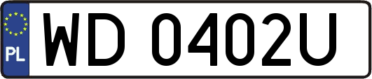 WD0402U
