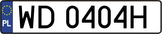 WD0404H