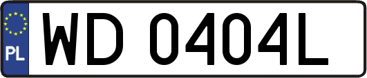 WD0404L