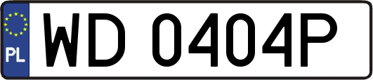 WD0404P
