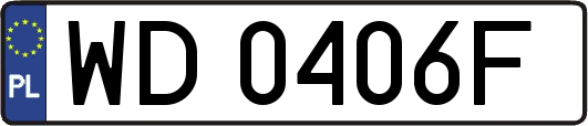 WD0406F