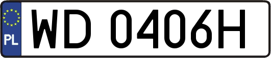 WD0406H