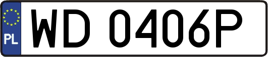 WD0406P