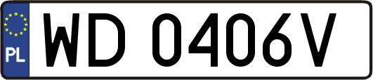 WD0406V