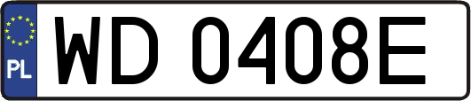 WD0408E