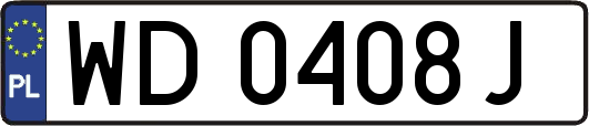 WD0408J