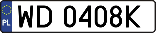 WD0408K