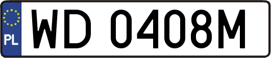 WD0408M