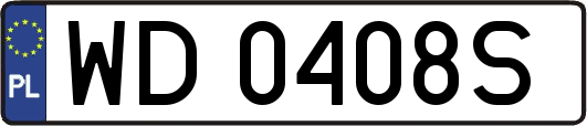 WD0408S
