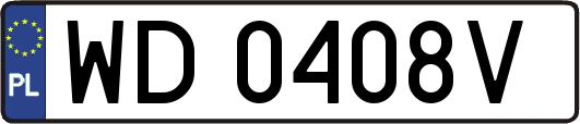 WD0408V