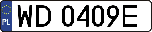 WD0409E