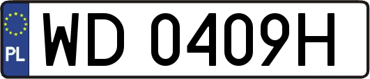 WD0409H