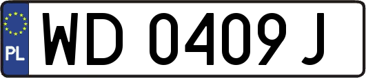 WD0409J