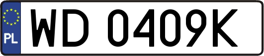 WD0409K