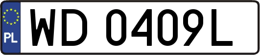 WD0409L
