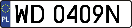 WD0409N