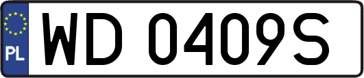 WD0409S