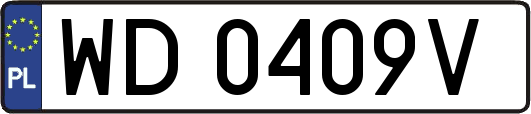 WD0409V