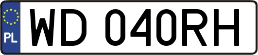 WD040RH