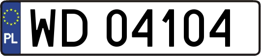 WD04104