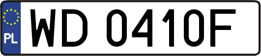 WD0410F