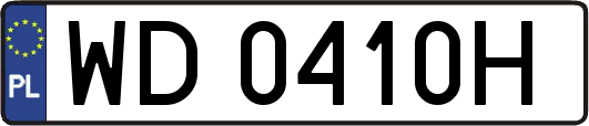 WD0410H