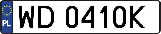 WD0410K