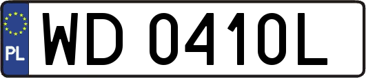 WD0410L