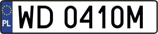 WD0410M