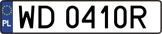 WD0410R