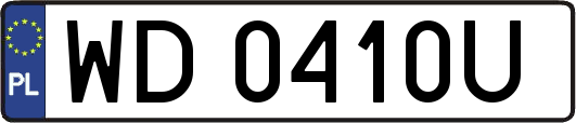 WD0410U
