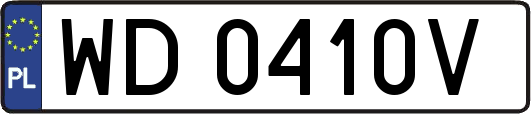 WD0410V