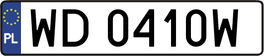 WD0410W
