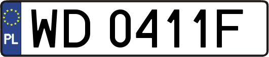 WD0411F