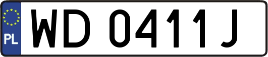 WD0411J