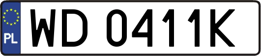 WD0411K