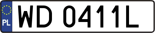 WD0411L