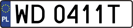 WD0411T