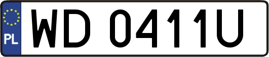 WD0411U