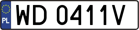 WD0411V