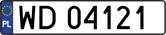 WD04121