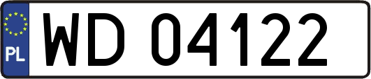 WD04122